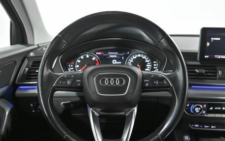 Audi Q5, 2017 год, 2 718 000 рублей, 10 фотография