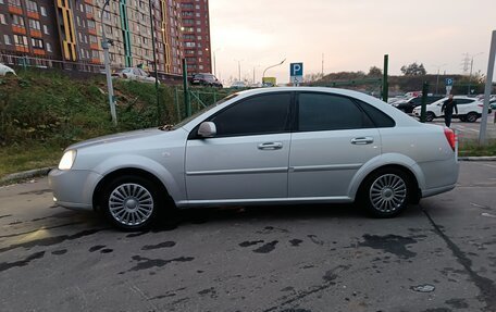 Chevrolet Lacetti, 2008 год, 465 000 рублей, 3 фотография