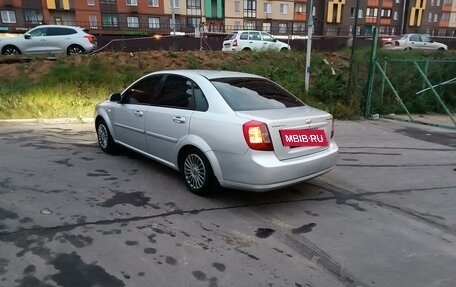 Chevrolet Lacetti, 2008 год, 465 000 рублей, 2 фотография