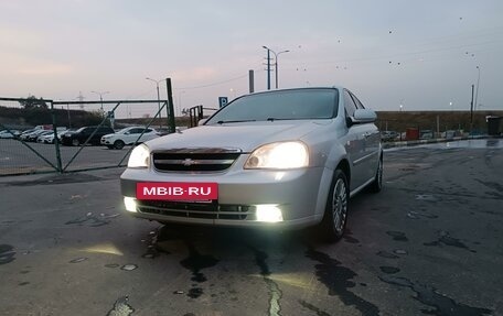 Chevrolet Lacetti, 2008 год, 465 000 рублей, 4 фотография