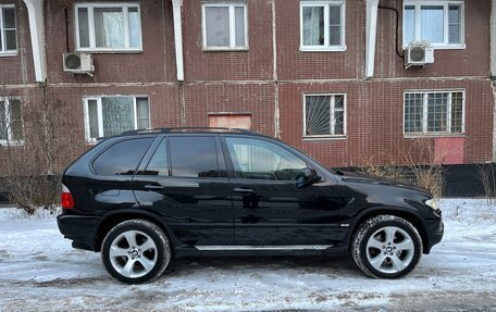 BMW X5, 2005 год, 1 525 000 рублей, 3 фотография