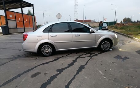 Chevrolet Lacetti, 2008 год, 465 000 рублей, 7 фотография