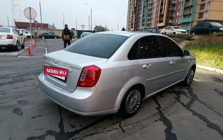 Chevrolet Lacetti, 2008 год, 465 000 рублей, 8 фотография