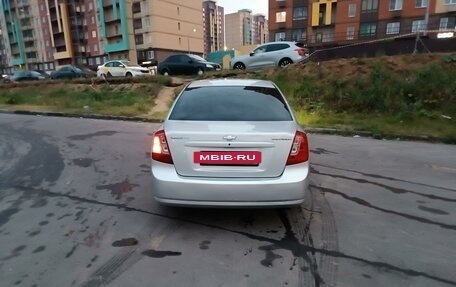 Chevrolet Lacetti, 2008 год, 465 000 рублей, 9 фотография