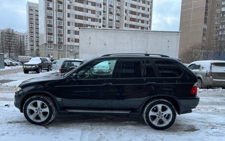 BMW X5, 2005 год, 1 525 000 рублей, 4 фотография