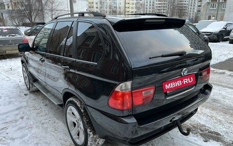 BMW X5, 2005 год, 1 525 000 рублей, 6 фотография