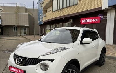 Nissan Juke II, 2013 год, 1 298 000 рублей, 1 фотография