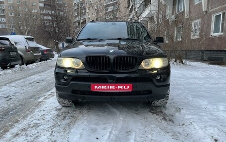 BMW X5, 2005 год, 1 525 000 рублей, 7 фотография