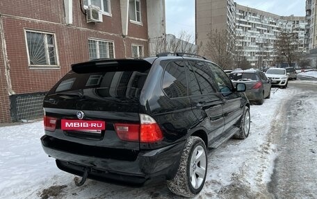 BMW X5, 2005 год, 1 525 000 рублей, 5 фотография