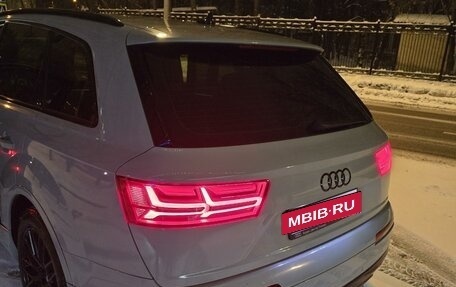 Audi Q7, 2015 год, 3 500 000 рублей, 4 фотография