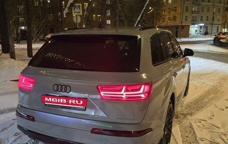 Audi Q7, 2015 год, 3 500 000 рублей, 2 фотография