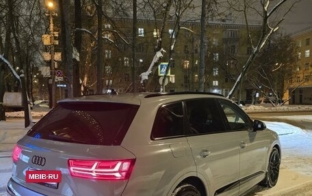 Audi Q7, 2015 год, 3 500 000 рублей, 3 фотография