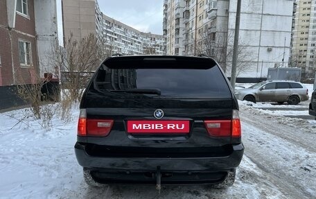 BMW X5, 2005 год, 1 525 000 рублей, 8 фотография