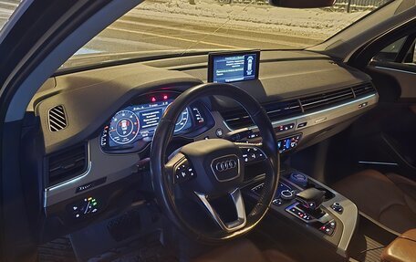 Audi Q7, 2015 год, 3 500 000 рублей, 5 фотография