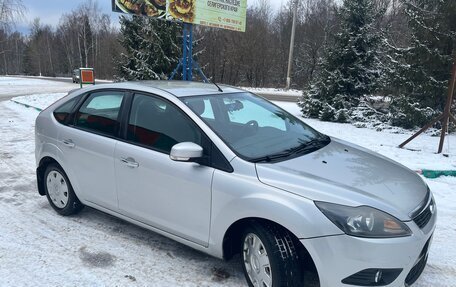 Ford Focus II рестайлинг, 2009 год, 799 000 рублей, 3 фотография