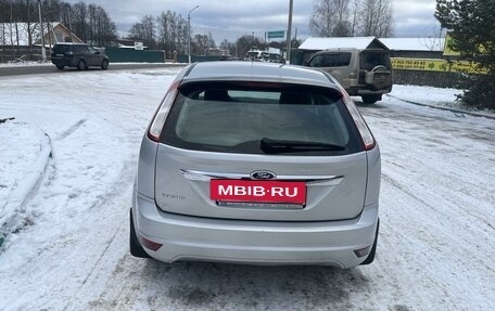 Ford Focus II рестайлинг, 2009 год, 799 000 рублей, 6 фотография