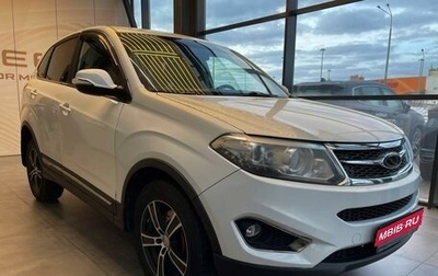 Chery Tiggo 5 I рестайлинг, 2014 год, 1 099 900 рублей, 1 фотография