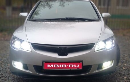 Honda Civic VIII, 2008 год, 1 350 000 рублей, 1 фотография