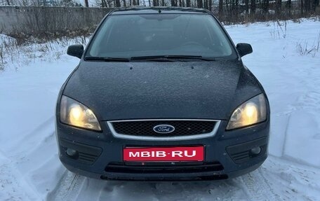 Ford Focus II рестайлинг, 2006 год, 560 000 рублей, 1 фотография