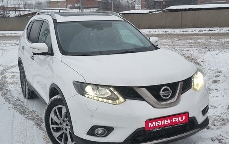 Nissan X-Trail, 2016 год, 1 930 000 рублей, 1 фотография