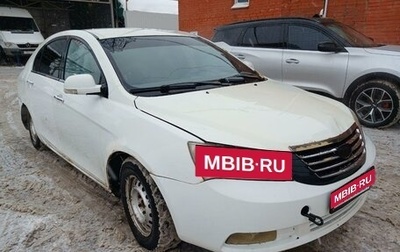 Geely Emgrand EC7, 2013 год, 265 000 рублей, 1 фотография