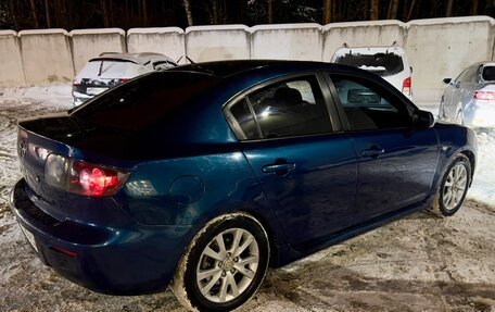 Mazda 3, 2007 год, 550 000 рублей, 5 фотография