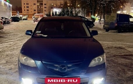 Mazda 3, 2007 год, 550 000 рублей, 2 фотография