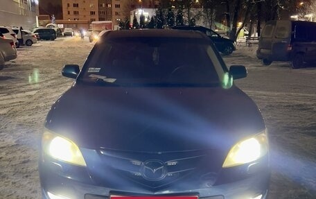 Mazda 3, 2007 год, 550 000 рублей, 3 фотография