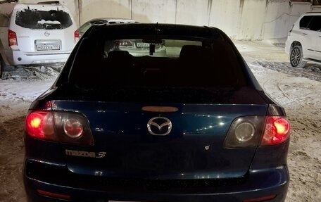 Mazda 3, 2007 год, 550 000 рублей, 6 фотография