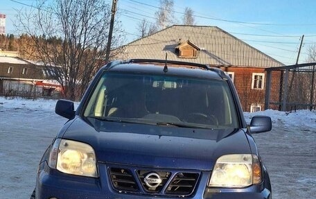 Nissan X-Trail, 2002 год, 670 000 рублей, 3 фотография