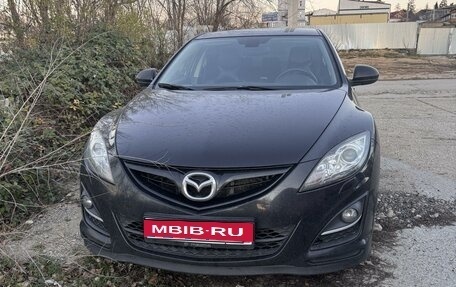 Mazda 6, 2011 год, 1 400 000 рублей, 1 фотография