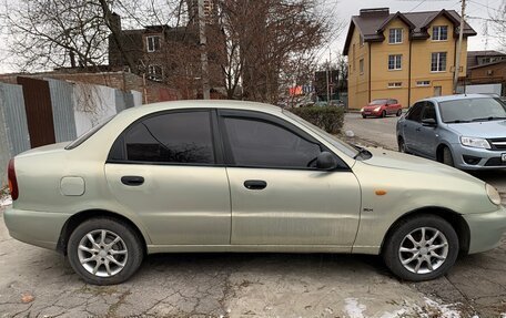 Chevrolet Lanos I, 2007 год, 220 000 рублей, 3 фотография