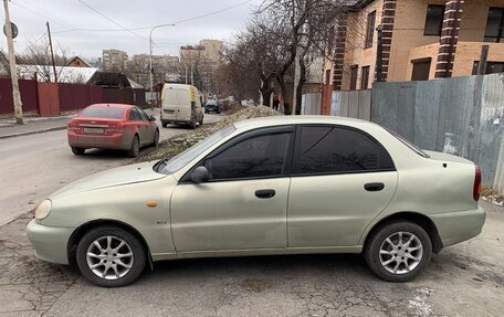 Chevrolet Lanos I, 2007 год, 220 000 рублей, 2 фотография