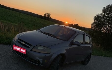 Chevrolet Aveo III, 2007 год, 400 000 рублей, 2 фотография