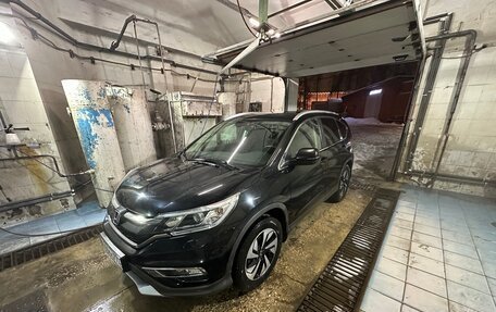 Honda CR-V IV, 2016 год, 2 700 000 рублей, 1 фотография