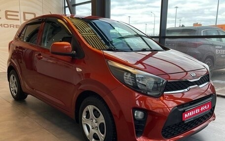 KIA Picanto III рестайлинг, 2018 год, 1 399 900 рублей, 1 фотография