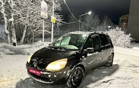 Renault Scenic III, 2008 год, 370 000 рублей, 1 фотография