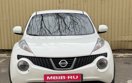 Nissan Juke II, 2013 год, 1 298 000 рублей, 2 фотография