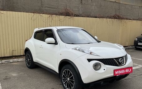 Nissan Juke II, 2013 год, 1 298 000 рублей, 3 фотография