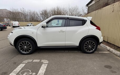 Nissan Juke II, 2013 год, 1 298 000 рублей, 4 фотография