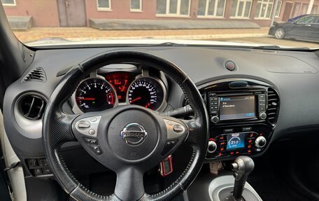 Nissan Juke II, 2013 год, 1 298 000 рублей, 9 фотография