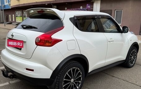 Nissan Juke II, 2013 год, 1 298 000 рублей, 8 фотография