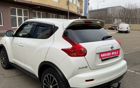 Nissan Juke II, 2013 год, 1 298 000 рублей, 6 фотография