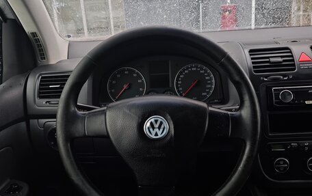 Volkswagen Golf V, 2005 год, 499 000 рублей, 13 фотография