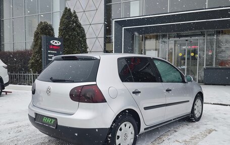 Volkswagen Golf V, 2005 год, 499 000 рублей, 5 фотография