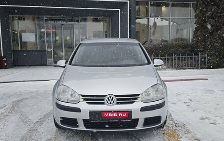 Volkswagen Golf V, 2005 год, 499 000 рублей, 2 фотография