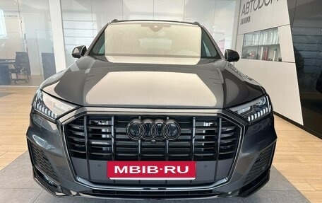 Audi Q7, 2024 год, 11 990 000 рублей, 4 фотография