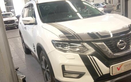 Nissan X-Trail, 2019 год, 2 038 000 рублей, 2 фотография