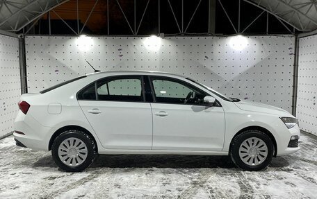 Skoda Rapid II, 2020 год, 1 725 000 рублей, 10 фотография