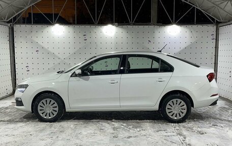 Skoda Rapid II, 2020 год, 1 725 000 рублей, 11 фотография